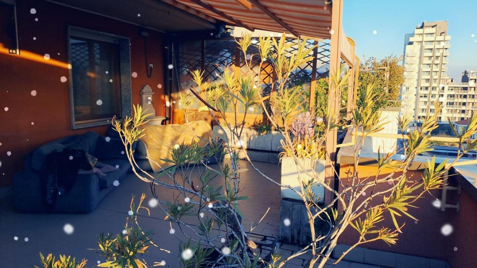 Meraviglioso Super Attico Con Terrazza Milan Exterior photo